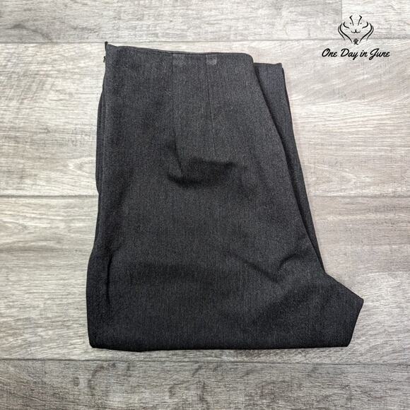 Talbots Straight Leg Hip Zipper Dress Pants Size 6 - Picture 6 of 6